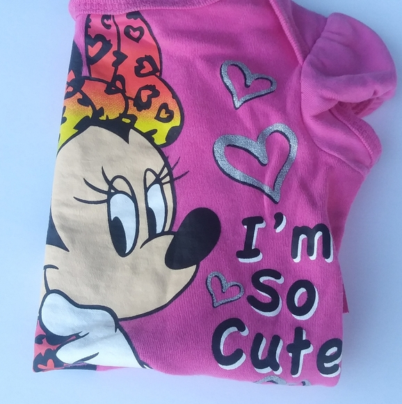Disney Minnie Mouse one piece 6 to 9 months - Picture 5 of 5